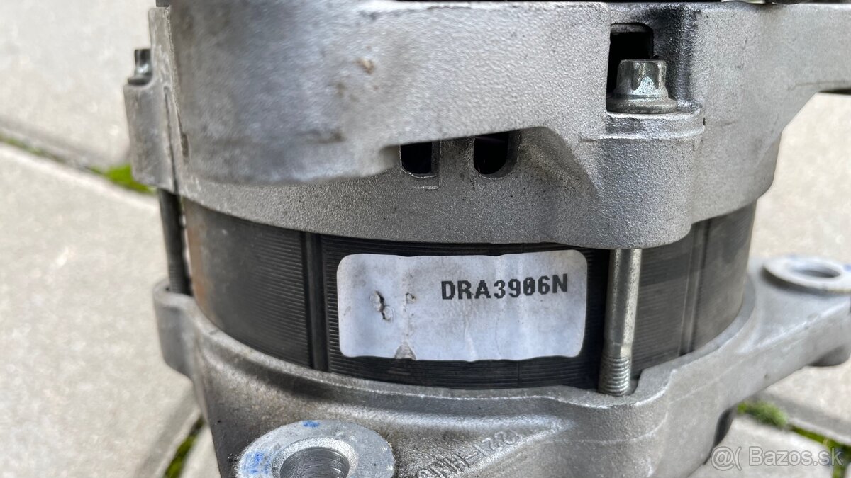 Alternátor Peugeot Citroen - 5