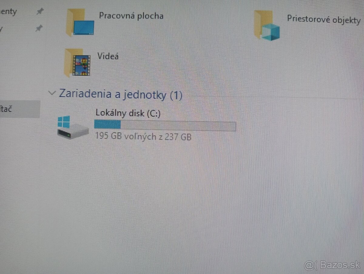 predám mini počítač TERRA pc - 5