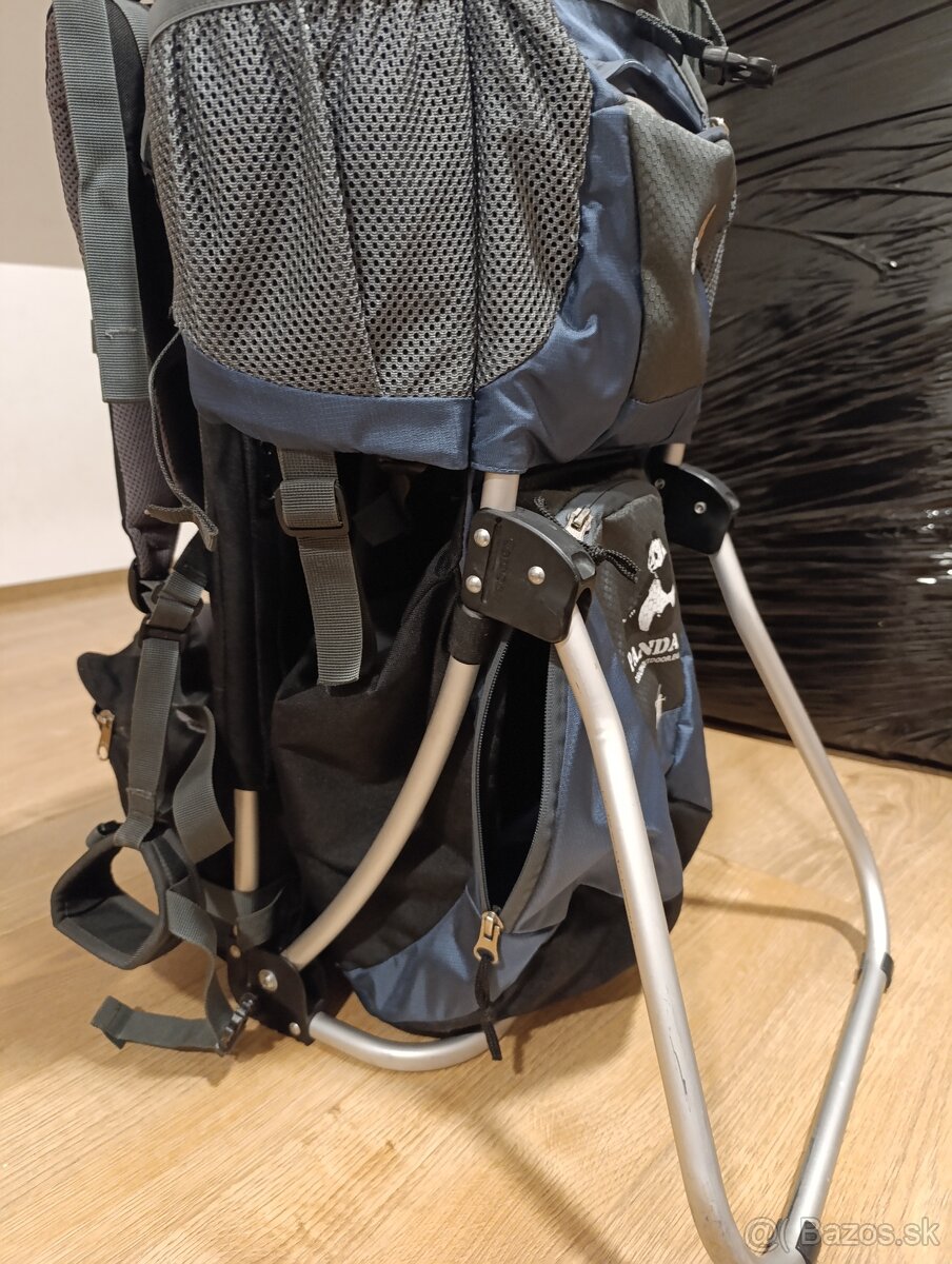 Turisticky nosic Corazon Panda - 5