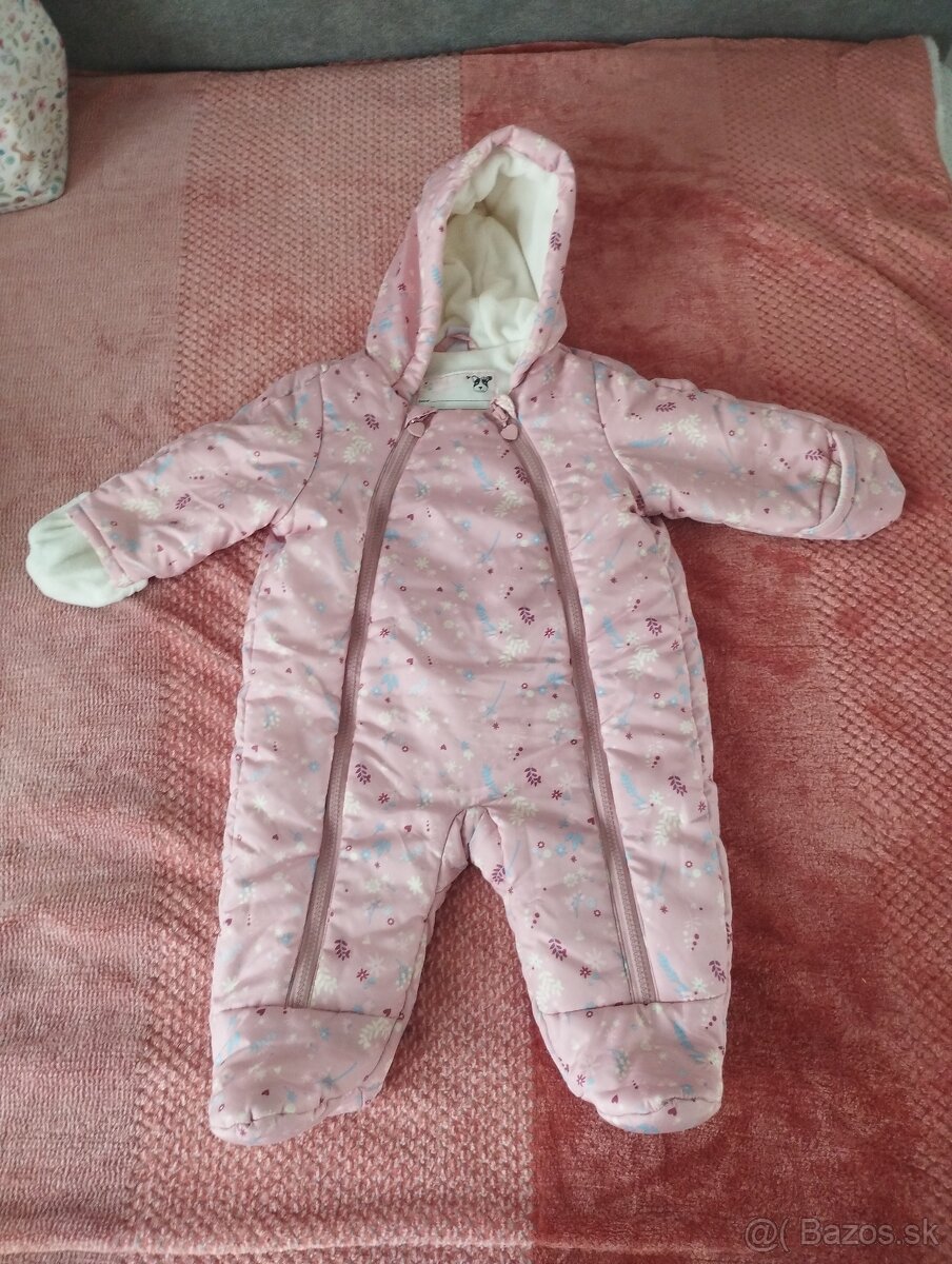 Zimné overaly - kombinézy - 5