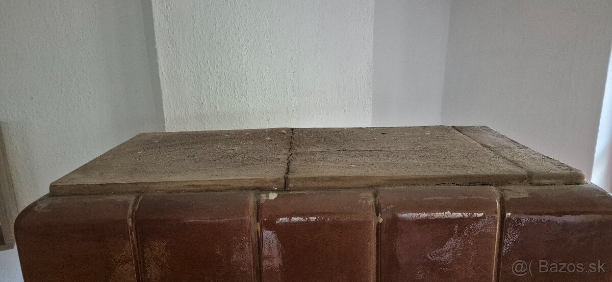 Predam kachlovu pec - 5