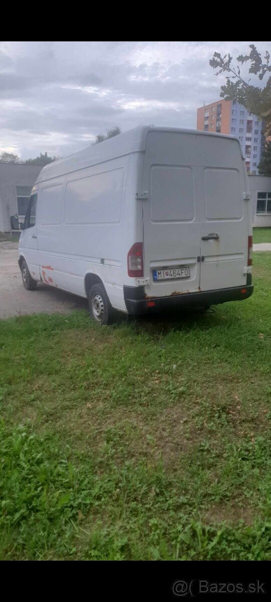 MERCEDES SPRINTER 220cdi - 5