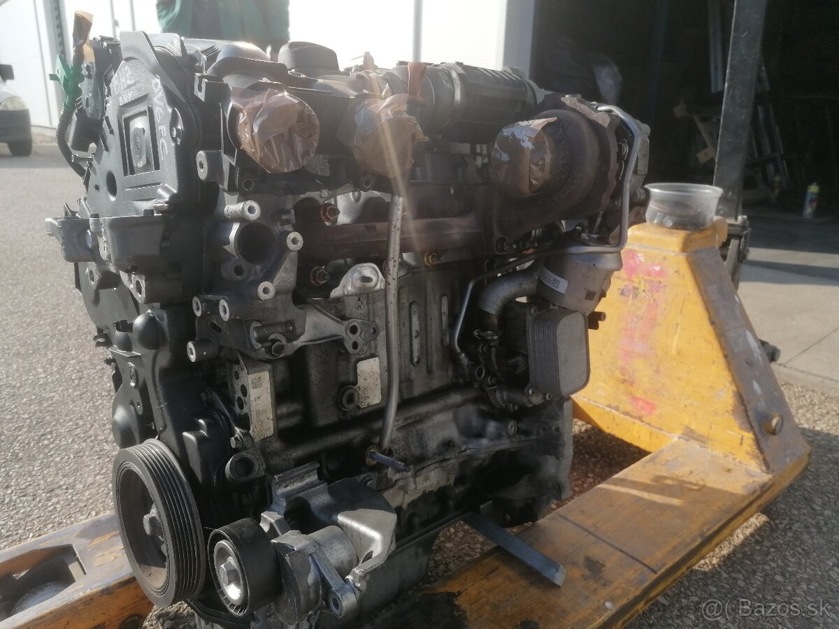 Motor 1.6 BlueHDi DV6 - 5