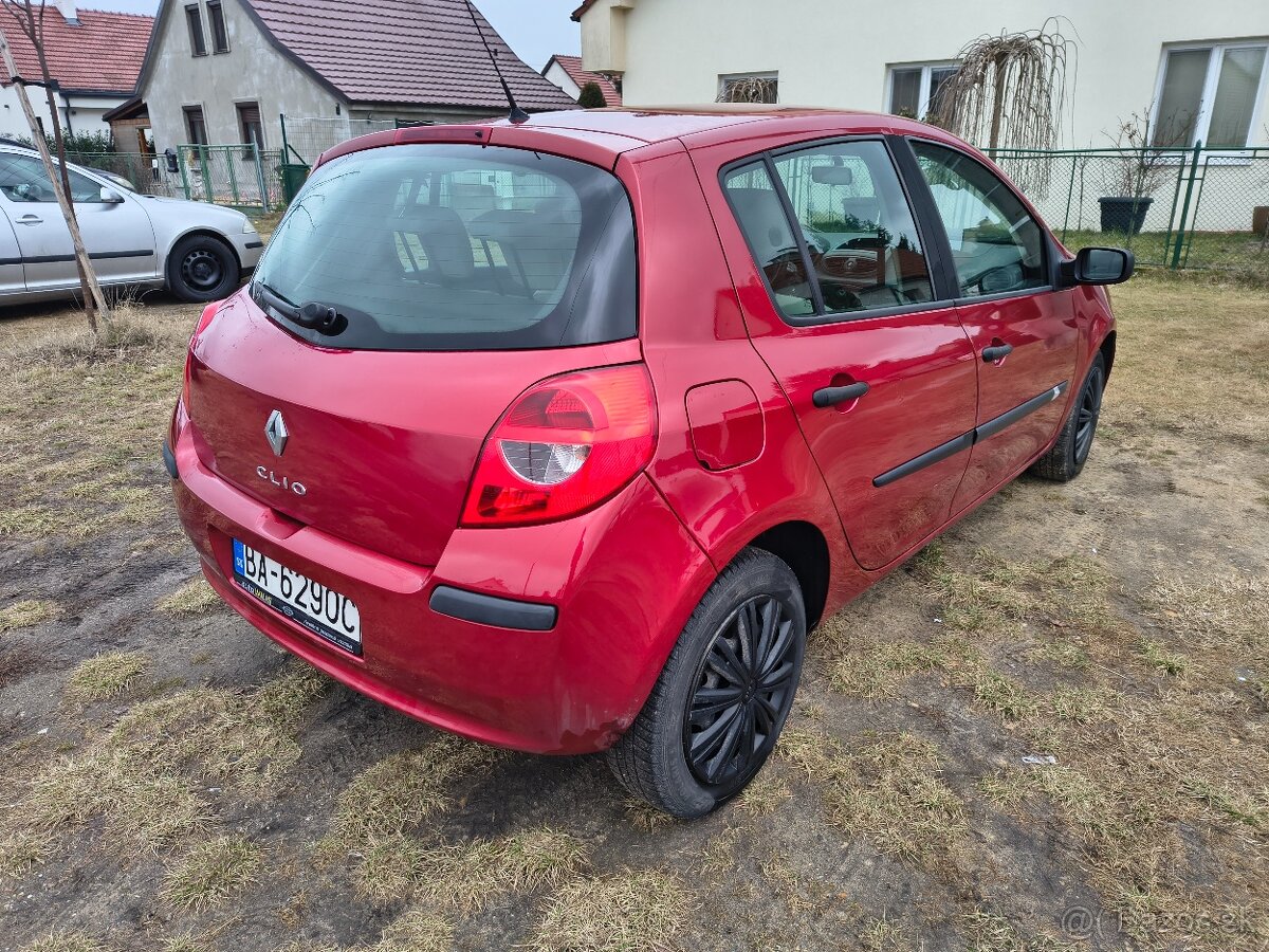 Renault Clio 1.2 Expression - 5