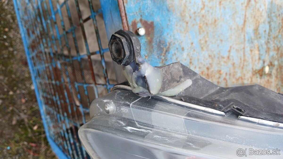 Svetlomety golf 5 plus. - 5