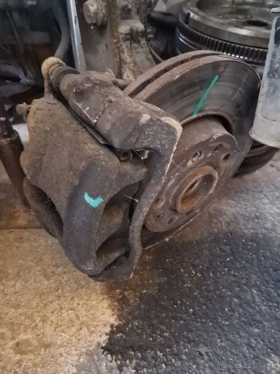 Predné otoče Citroen Jumpy - 5