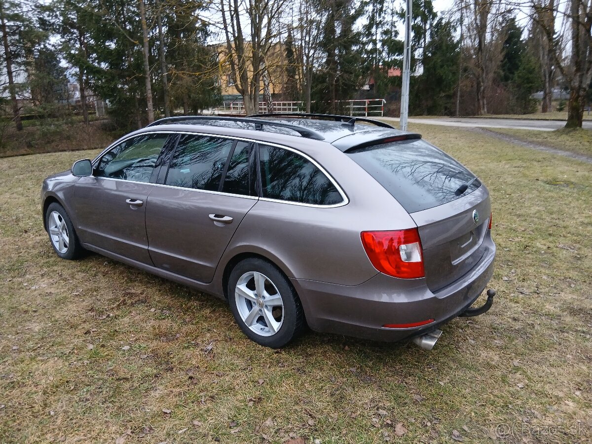 Skoda superb - 5