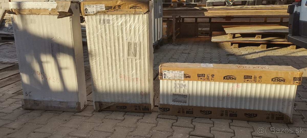 Radiátor Zn.Kermi - 5