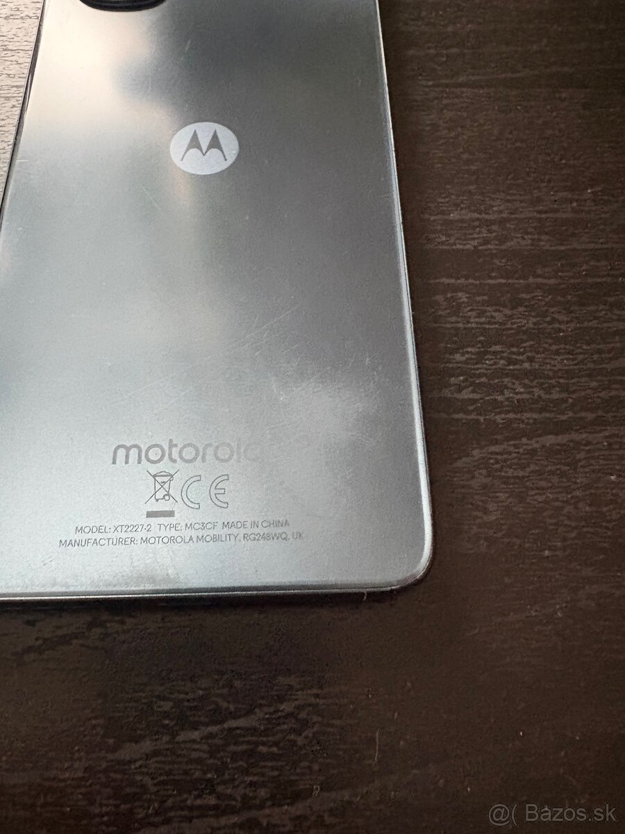 Mobil Motorola e32 - 5