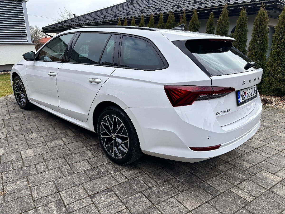 Škoda Octavia Combi Ambition - 5