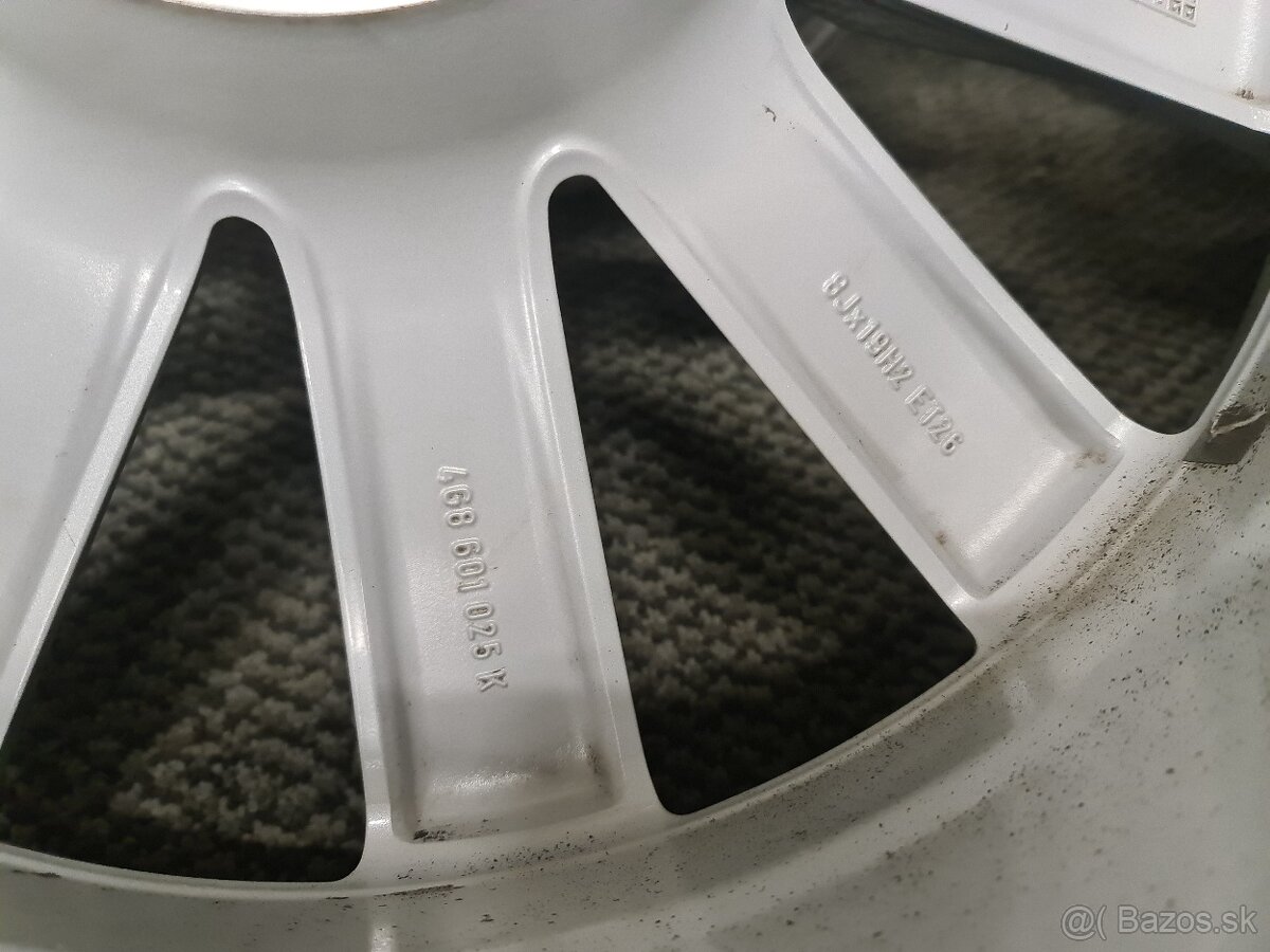 5X112 R19 8,0J ET26 AUDI-GERMANY - 5