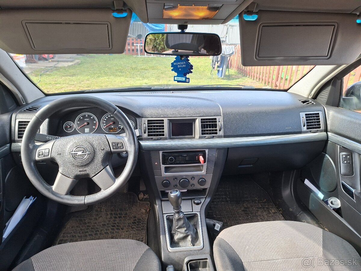 Opel Vectra C - 5