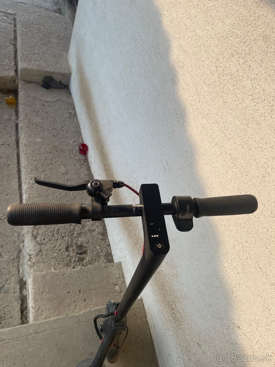 Elektrická kolobežka sencor two long range 2021 - 5