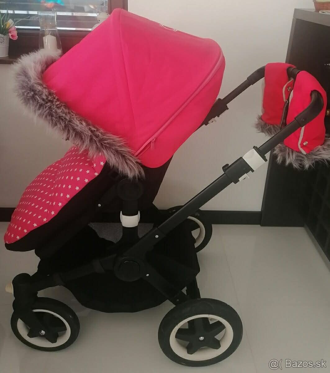 Predám kočiar bugaboo - 5