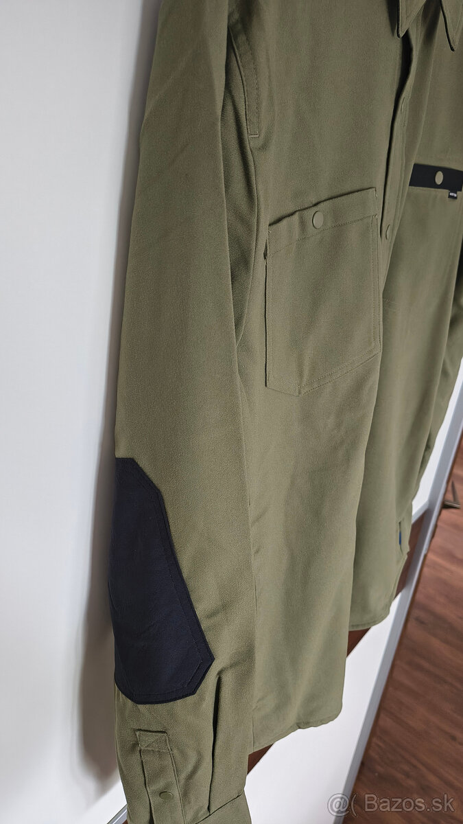 Burton | Favorite Performance LS flanelka | Medium | - 5