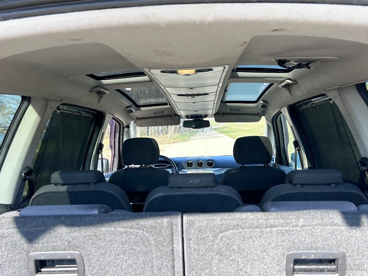 Ford Galaxy 2.0 Tdci 7-miestne Model 2010 - 5