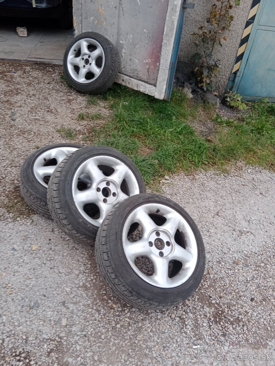 Elektróny 4x100 r15 - 5