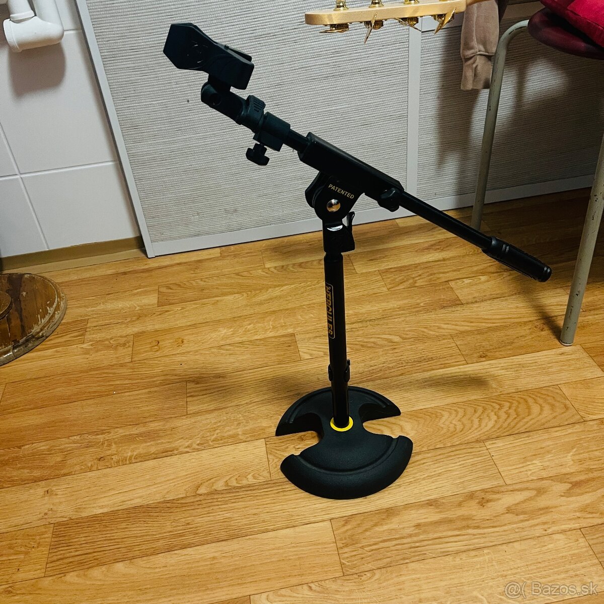 Nástrojový mikrofón so tojanom - 5