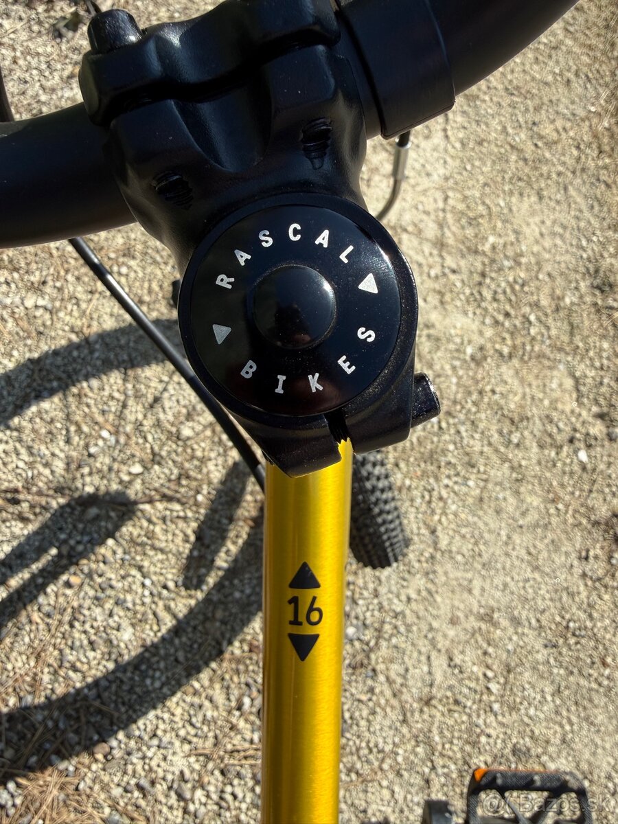Rascal 16 - 5