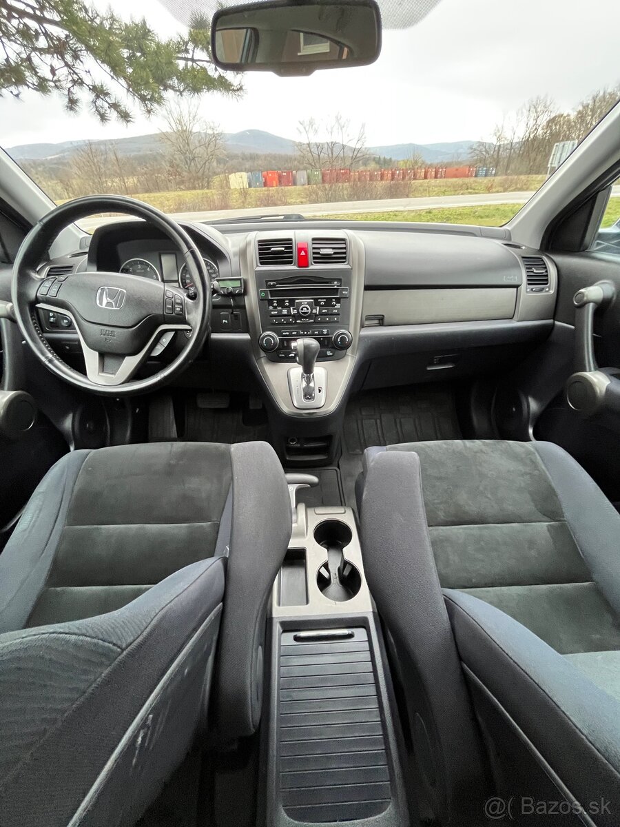 Honda CRV 2,2 idtec 110 kw A/T rv 2012 - 5