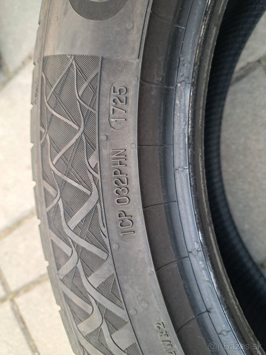 Letna sada pneu 205/55 R17 - 5