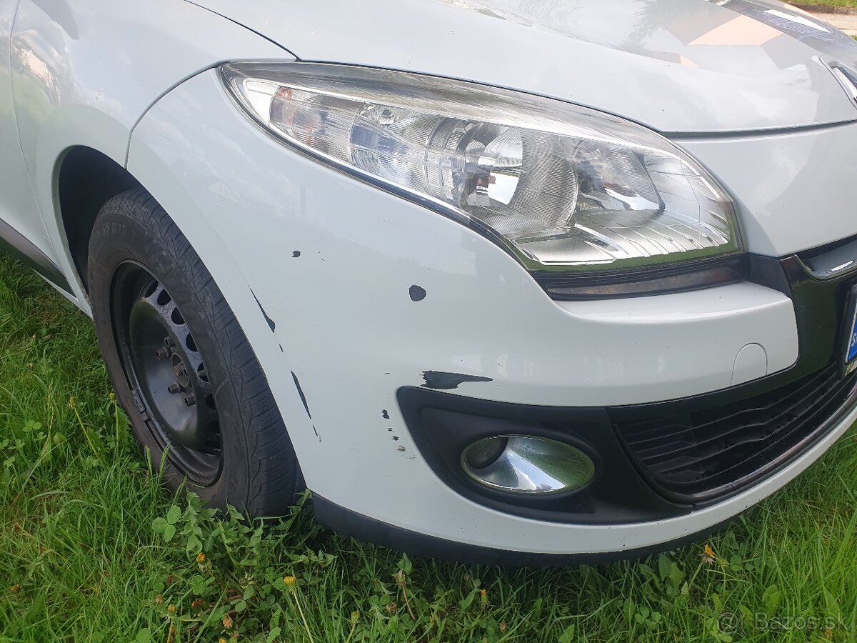 Renault megane 3 - 5