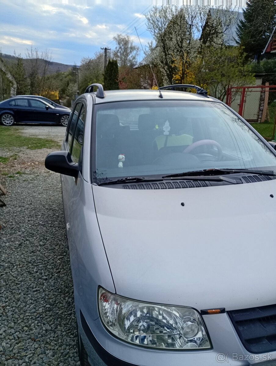 Predám Hyundai Matrix 1.6 - 5