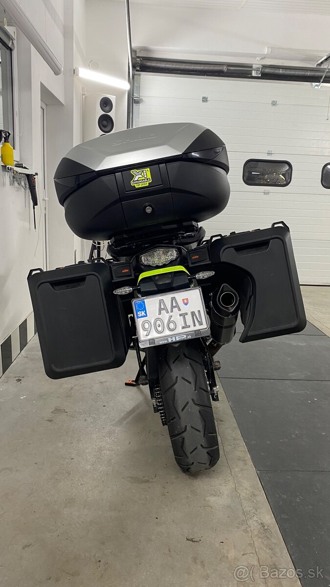 KTM 1190 Adventure 2016 - 5