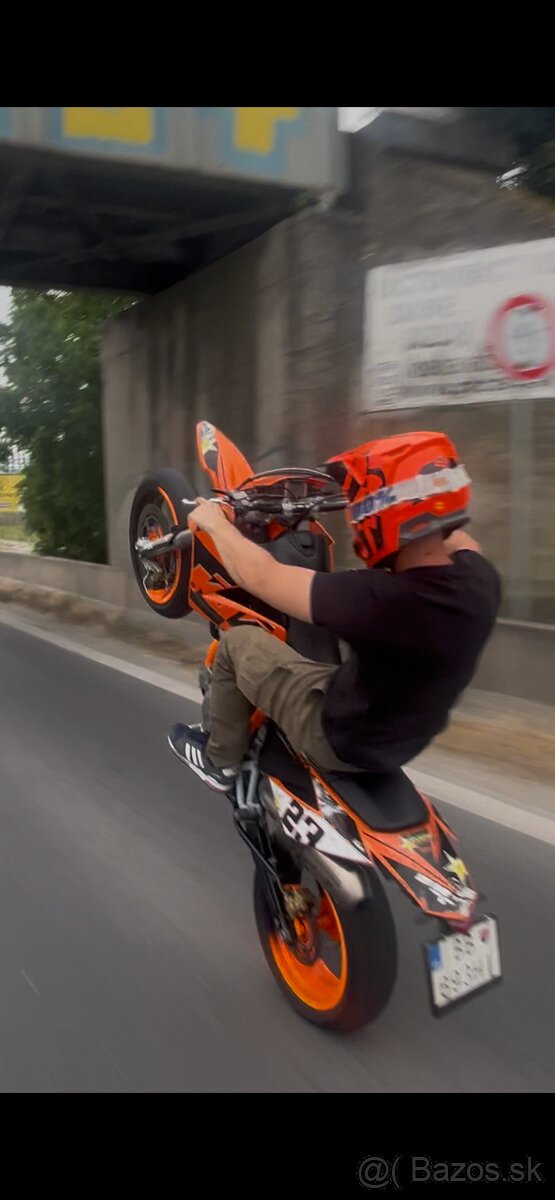 KTM LC4 660 SMC