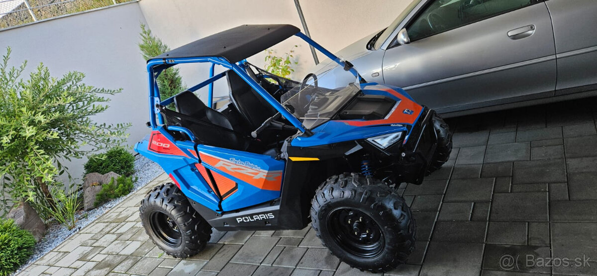 POLARIS RZR 200 TLD