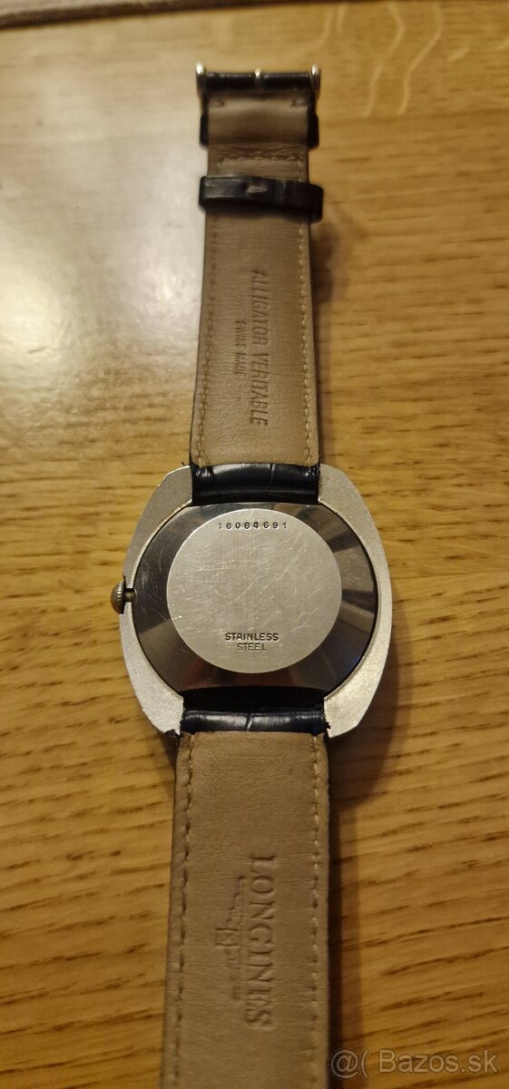 Longines Admiral Automatic Ref 8581-1 - 5