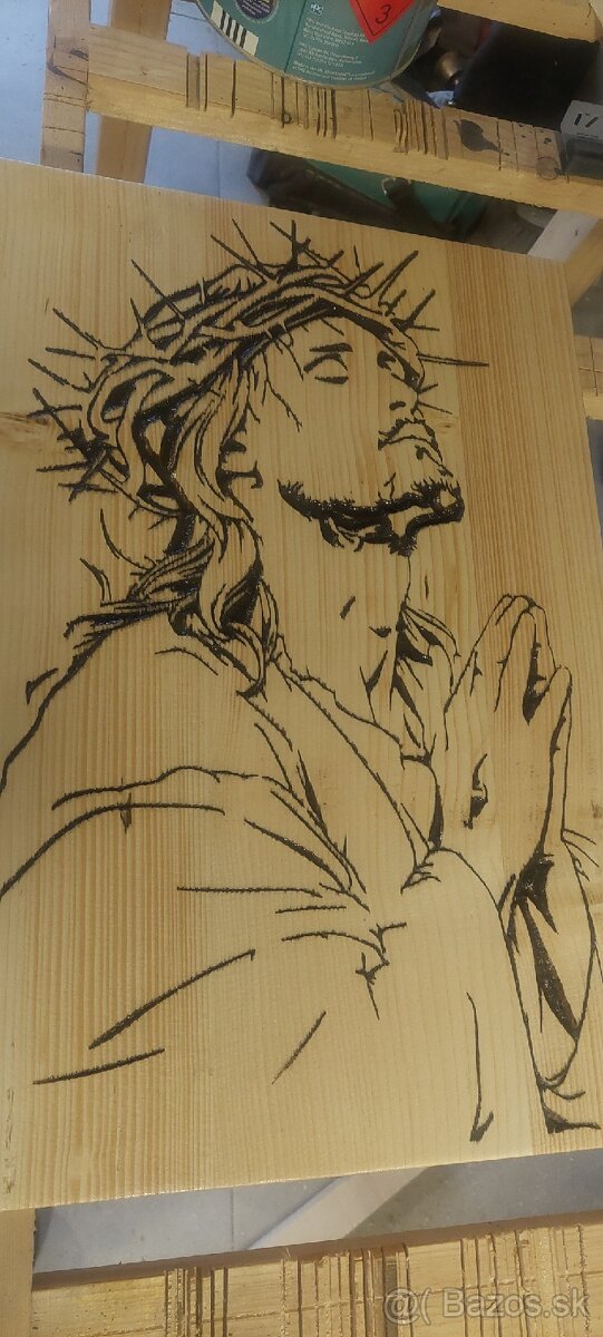 Cnc frézovanie, rôzne výrobky z dreva - 5