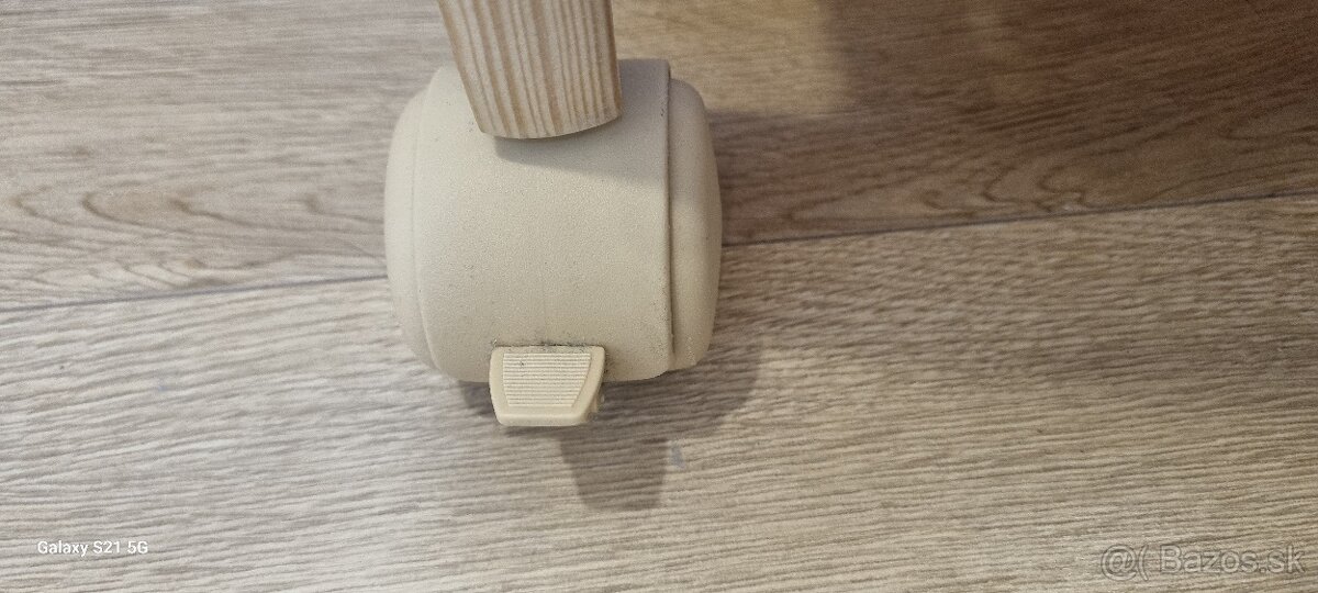 Detská postieľka 120 x 60 cm - 5