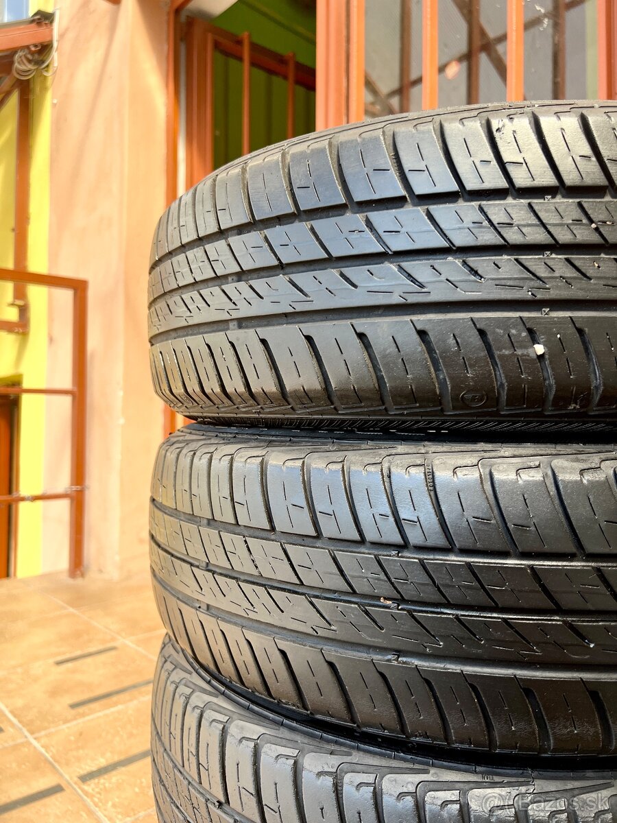 185/65 R15 letné pneumatiky - kompletná sada - 5