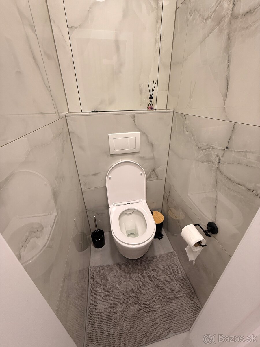 Krásny novozrekonštruovaný byt pri medicíne - 5