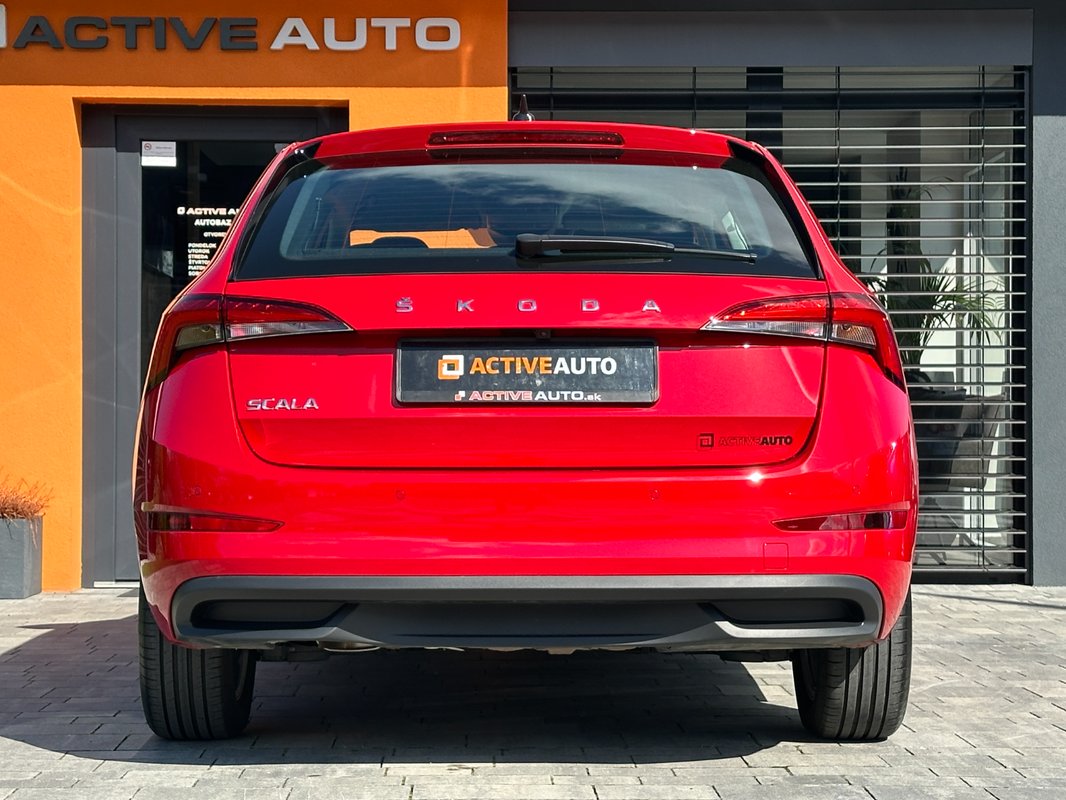 Škoda Scala 1.0 TSi M5 - 5