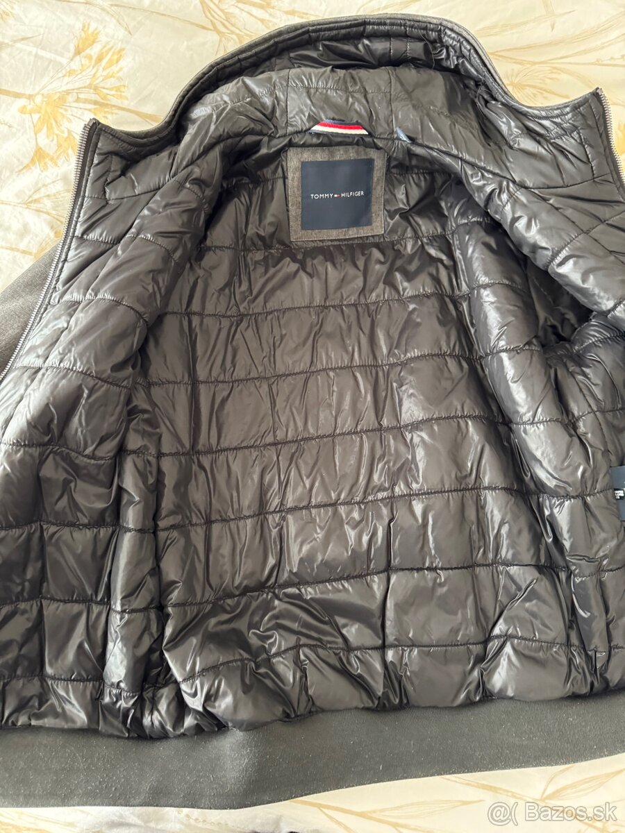 Nova Tommy Hilfiger muzska elegantna zimna bunda, medium - 5