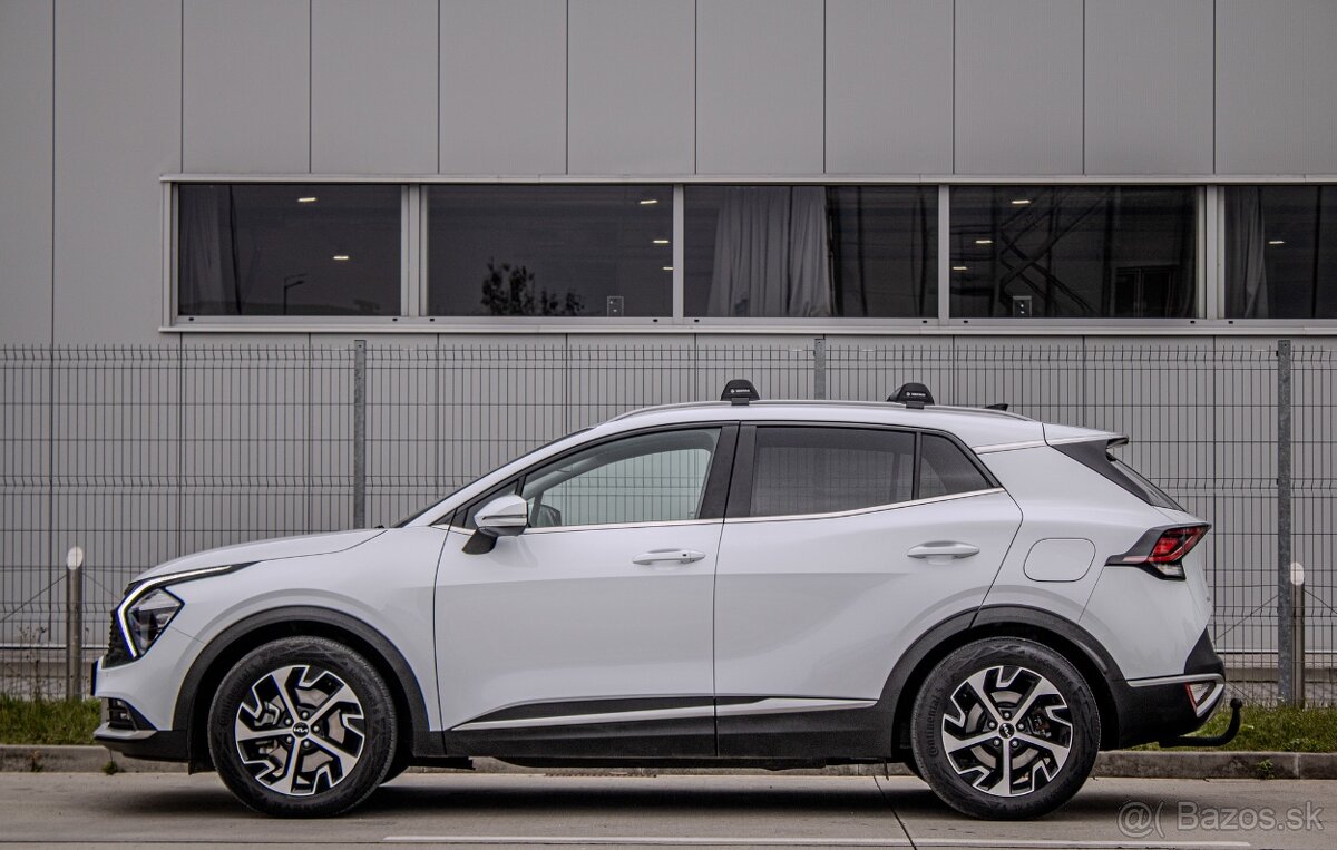 Kia Sportage 1.6 T-GDI mHEV Gold 4WD A/T7 132kW 11/2023 - 5