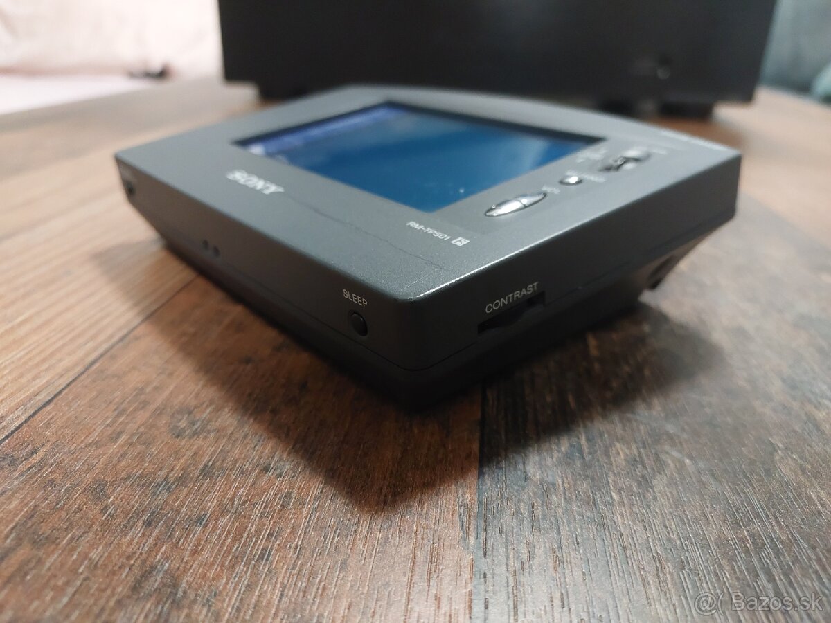 Sony RM-TP501 - 5