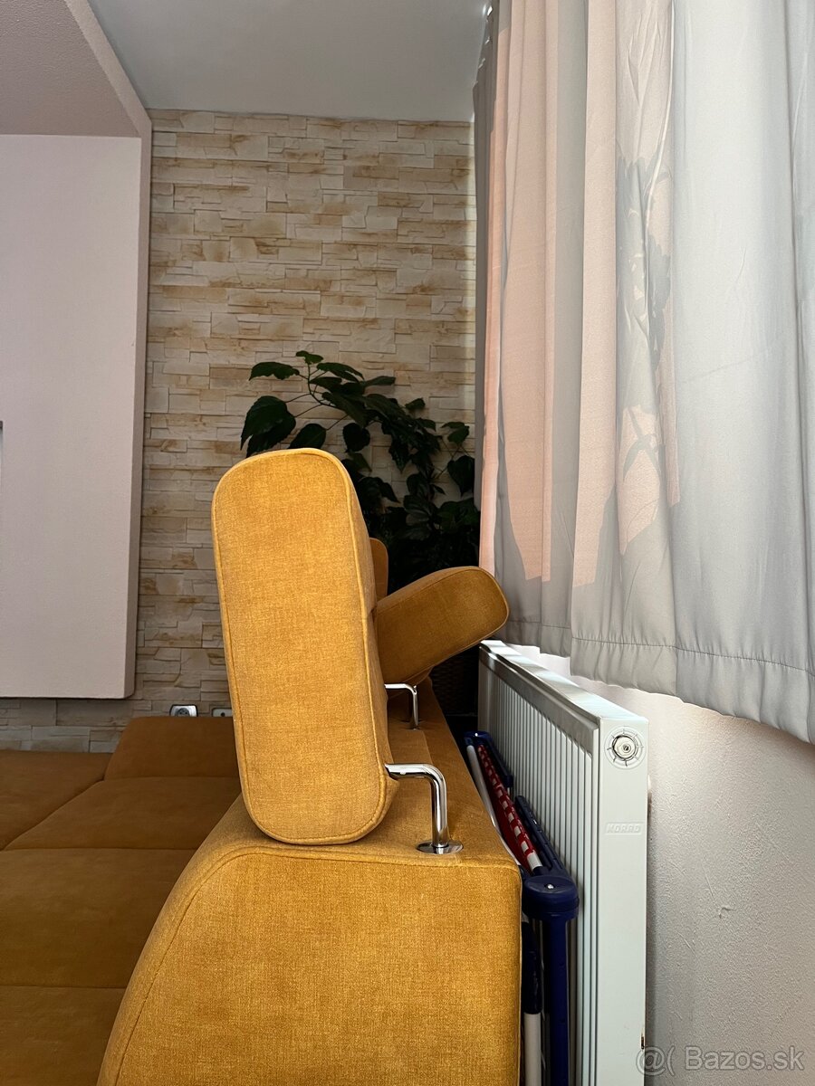 Sedacia suprava L + taburetka - 5