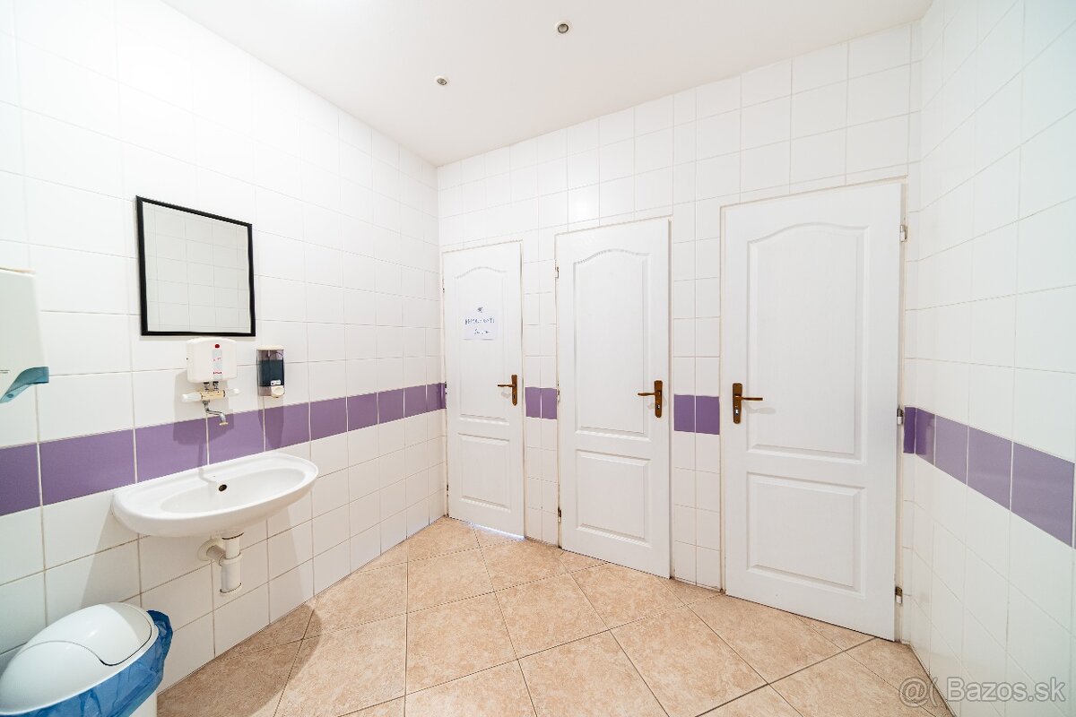 Na prenájom kancelárske priestory s terasou, 30 m2, Košice - 5