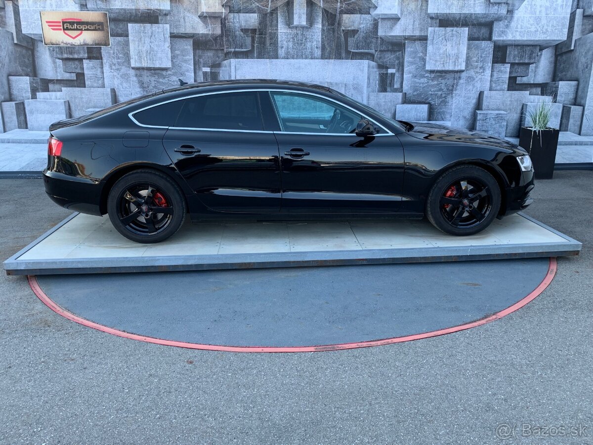 Audi A5 2.0TDi, 130KW - 5