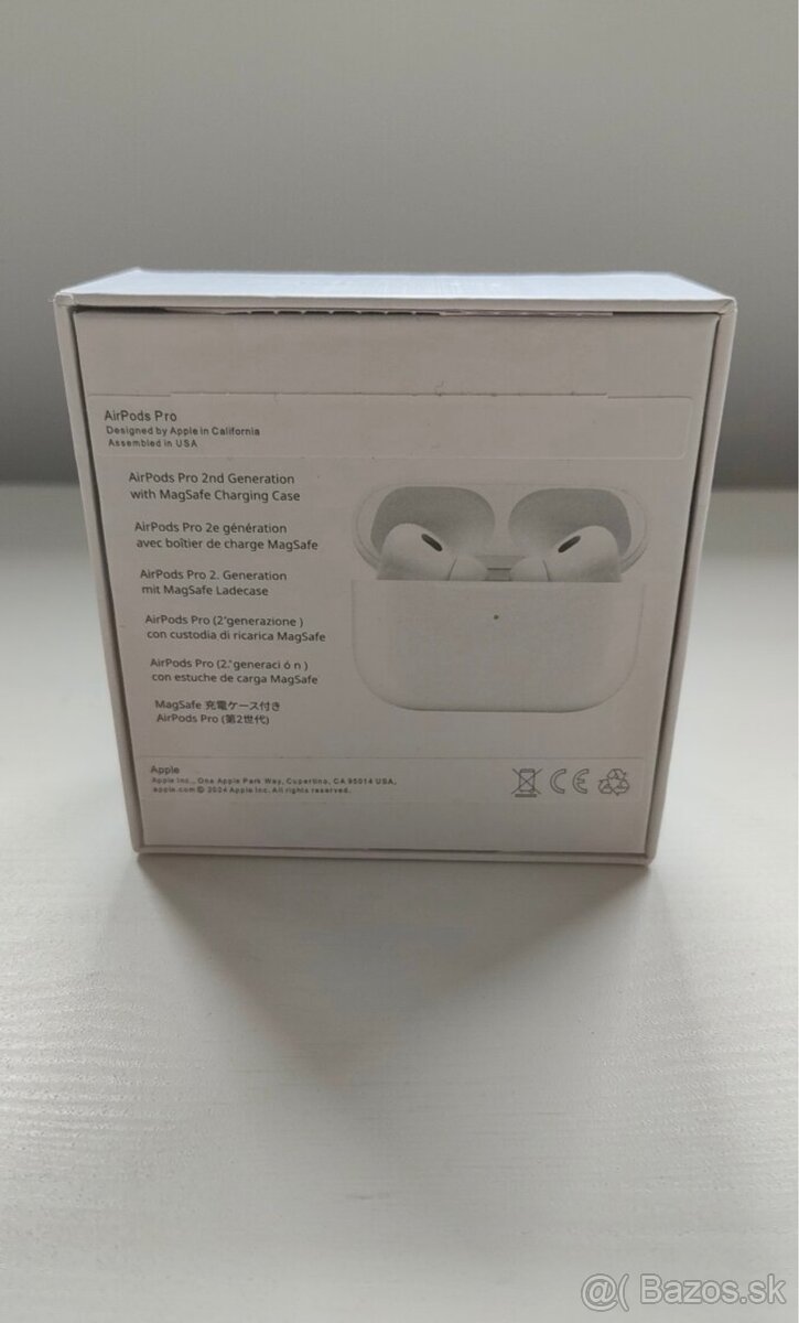 Apple AirPods 2 pro - 5
