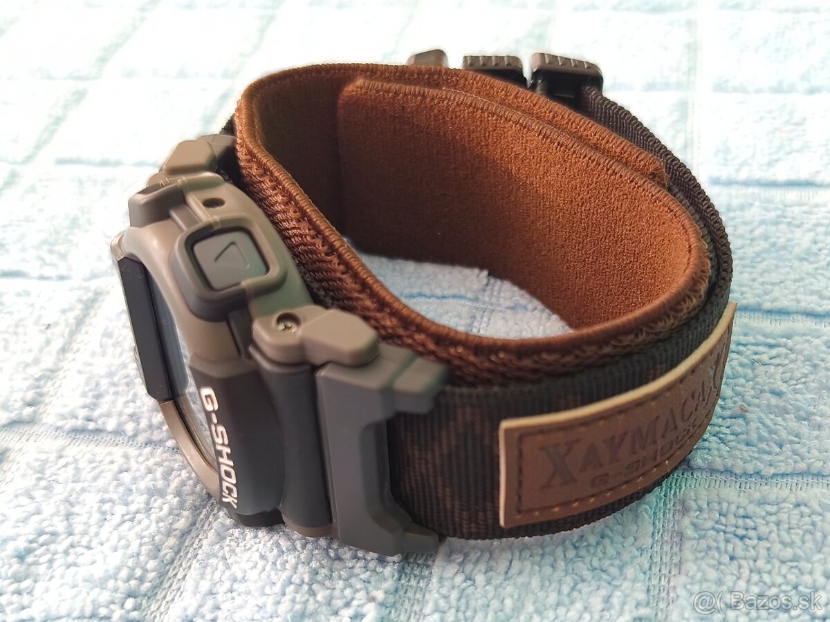 CASIO G-SHOCK DW-003 XAYMACA LIMITED - 5