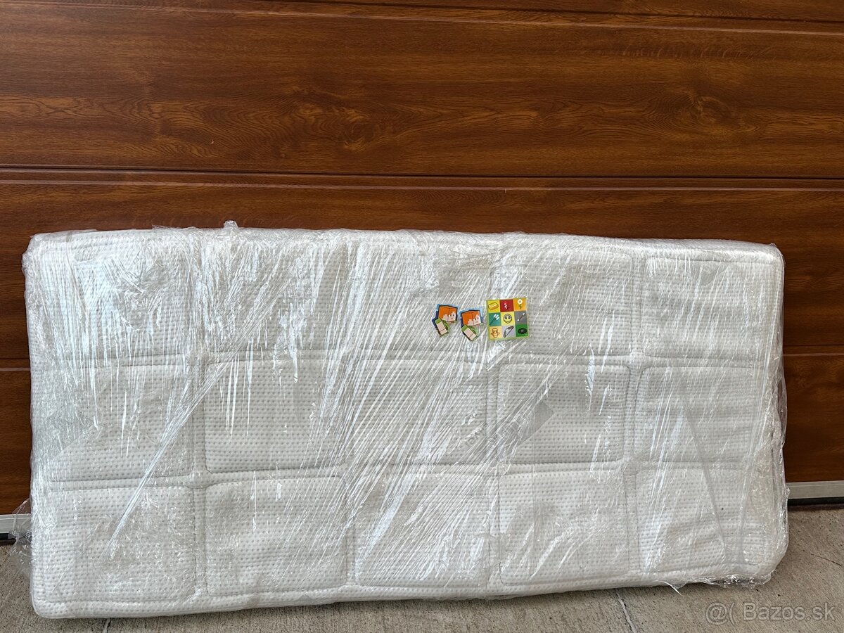 Madrace 90x200 DREAMZONE - tvrdý 👍 - 5