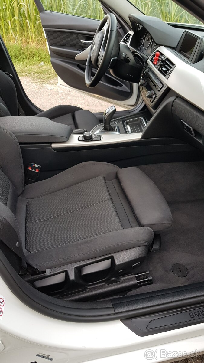 PREVERENÉ - BMW 320d Xdrive 4x4,individual,panoráma - 5