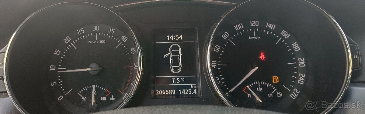 Škoda Superb 2 2.0tdi - 5