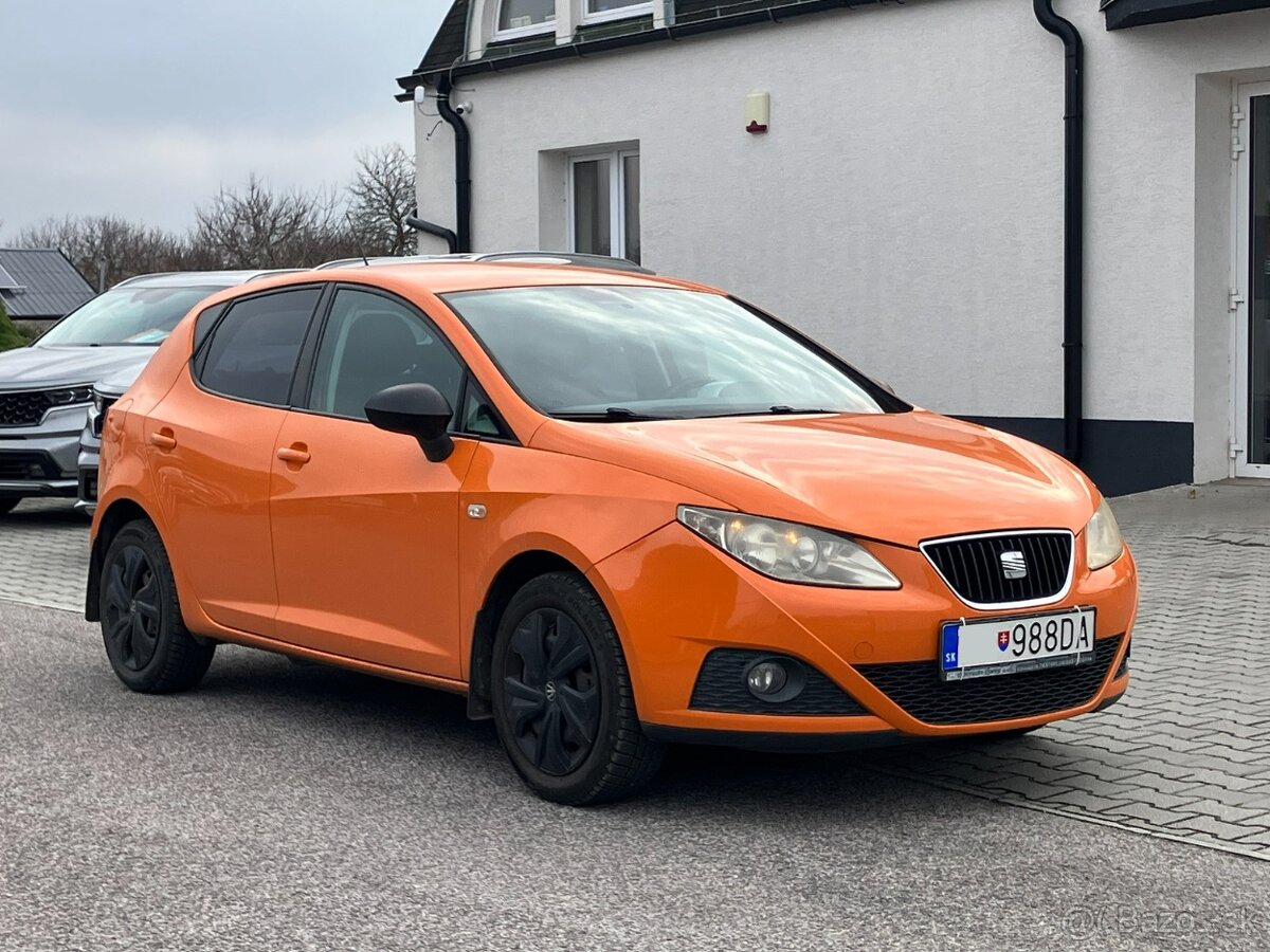 Seat Ibiza 1.4i 16V Style 63 kW M5 - 5