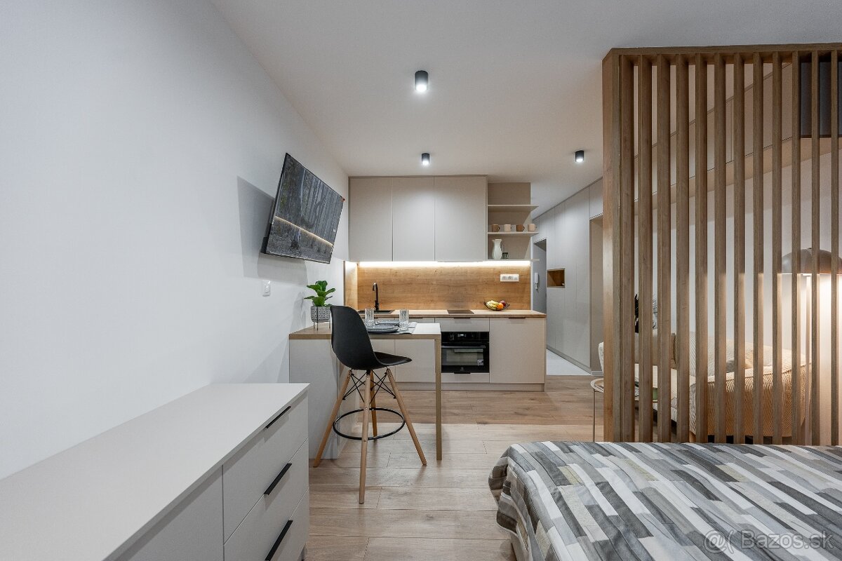 1 - izbový byt na predaj, Karpatská ul., Košice-Staré mesto - 5