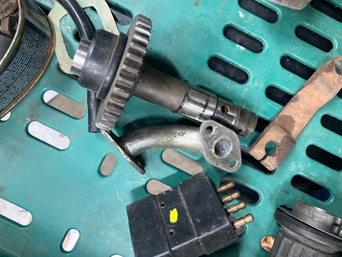 Predám diely babetta 207 - 5